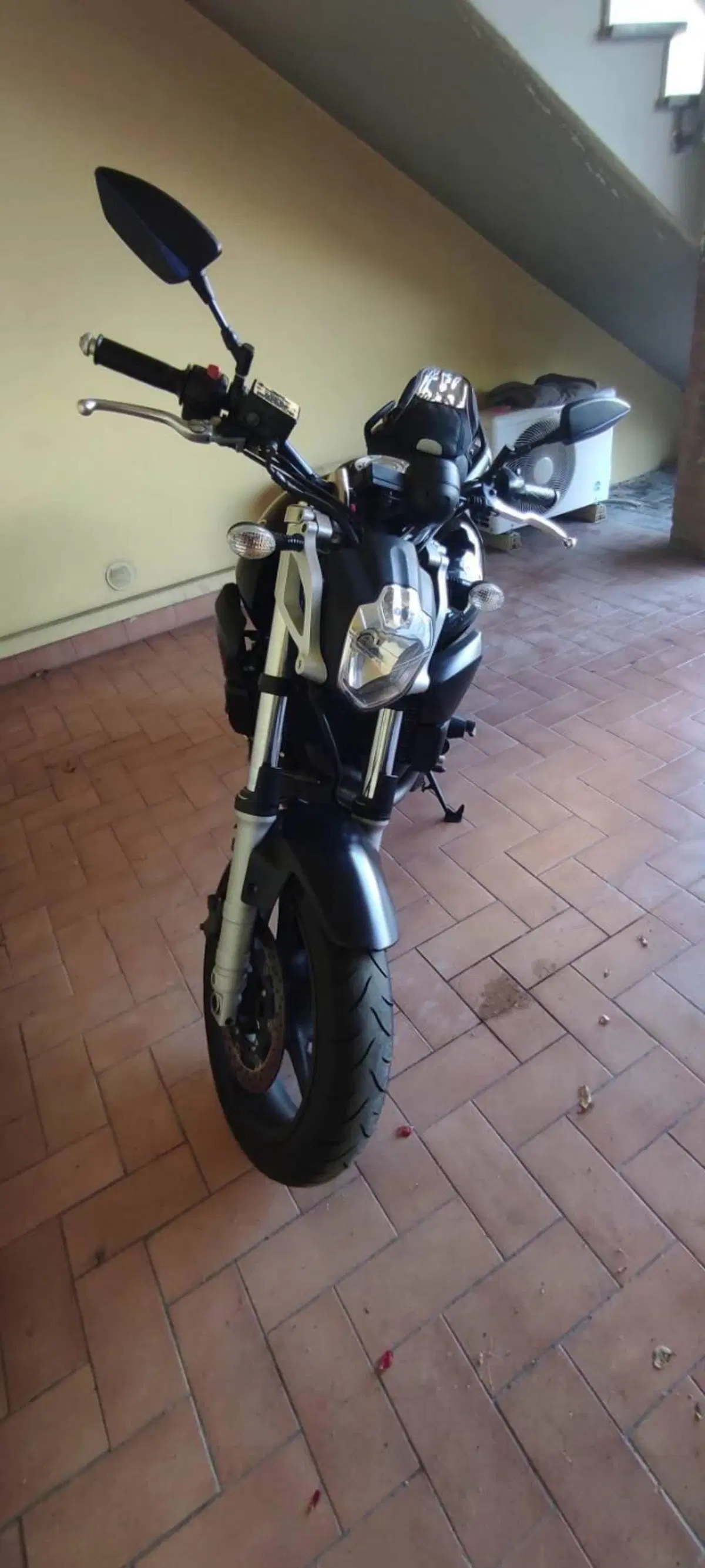 Yamaha MT-03 (2006 - 14) (3)