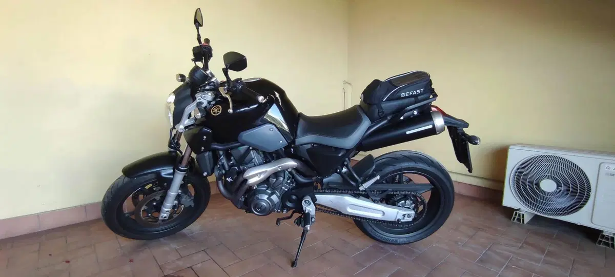 Yamaha MT-03 (2006 - 14)