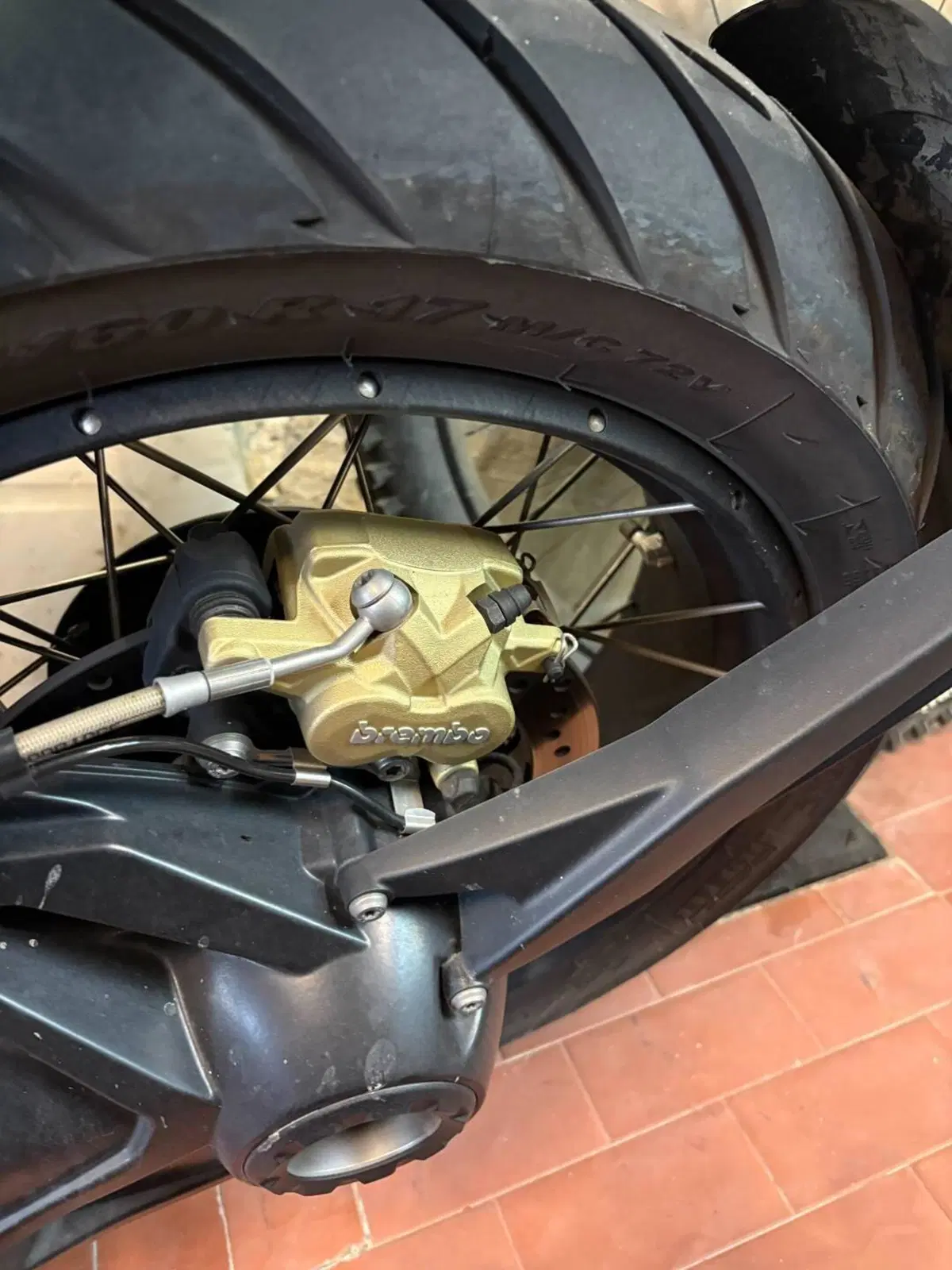 Bmw R 1250 GS (2019 - 20) (3)