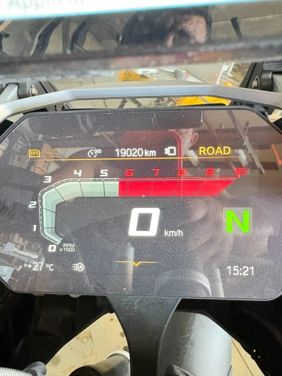 Bmw R 1250 GS (2019 - 20) (5)