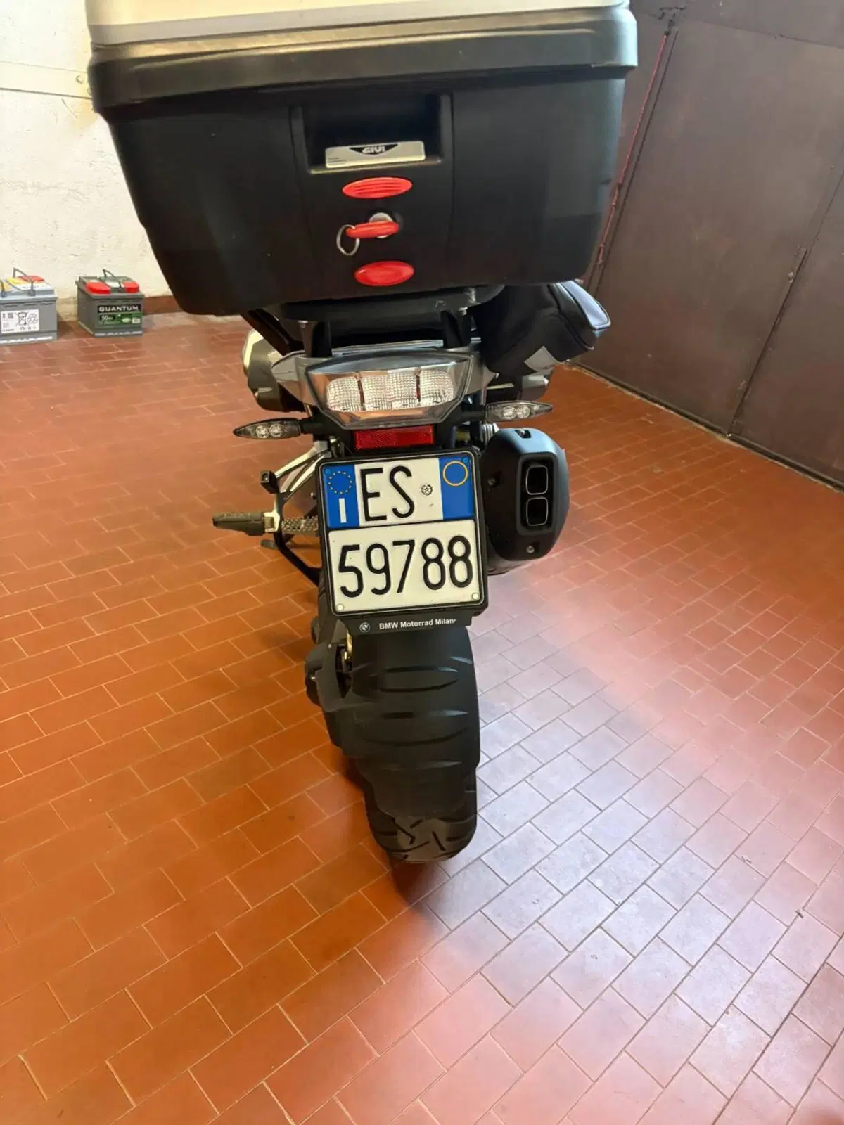 Bmw R 1250 GS (2019 - 20) (8)