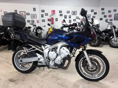 Yamaha FZ6 Fazer (2004 - 07) usata