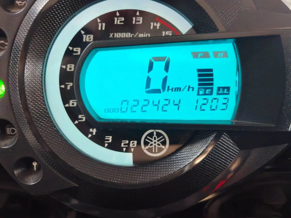 Yamaha FZ6 Fazer (2004 - 07) (5)