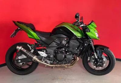 Kawasaki Z 750 (2007 - 14) usata