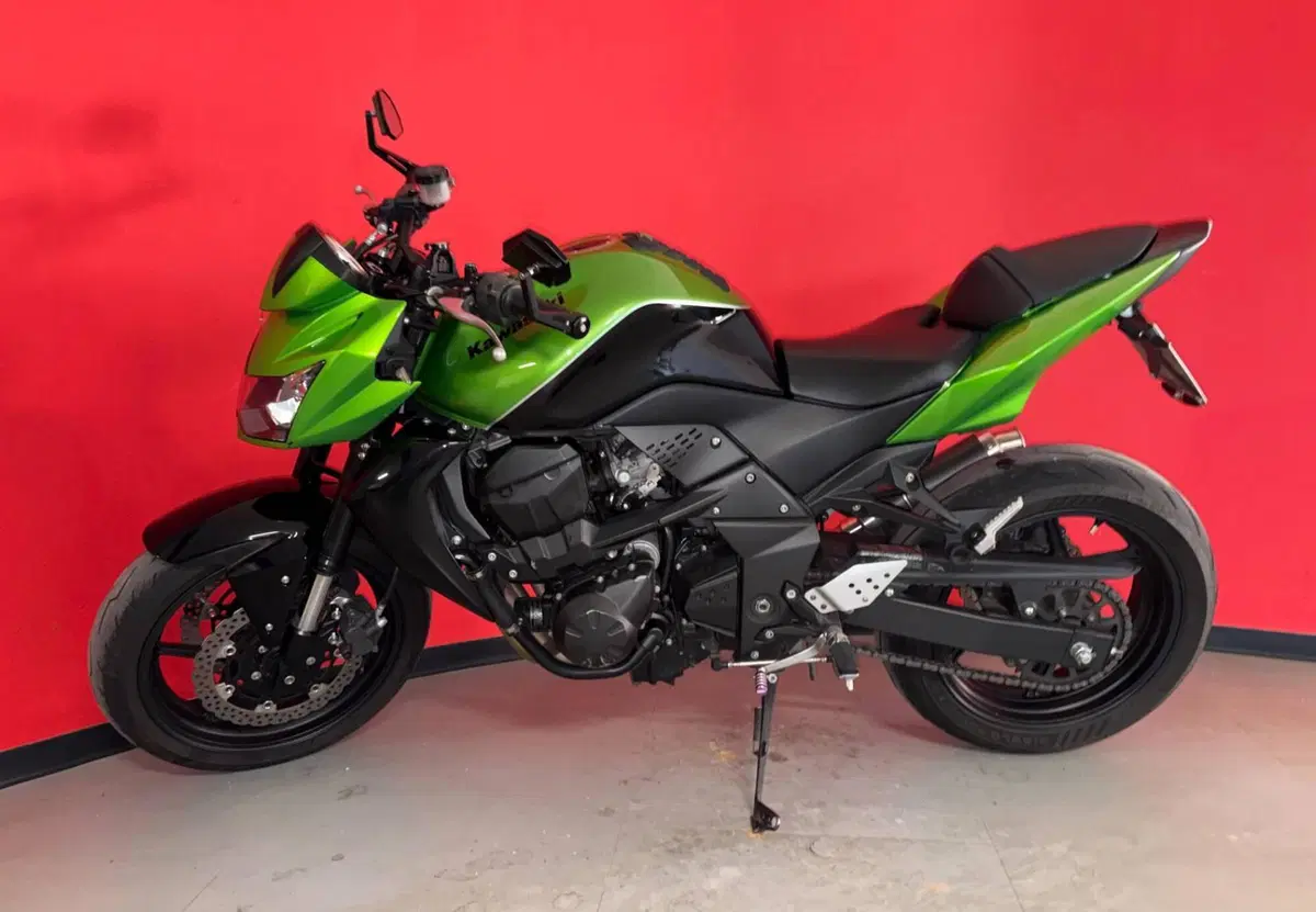 Kawasaki Z 750 (2007 - 14) (3)