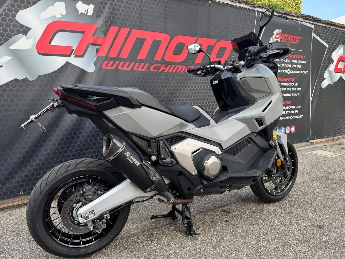 Honda X-ADV 750 (2025 - 27) (5)