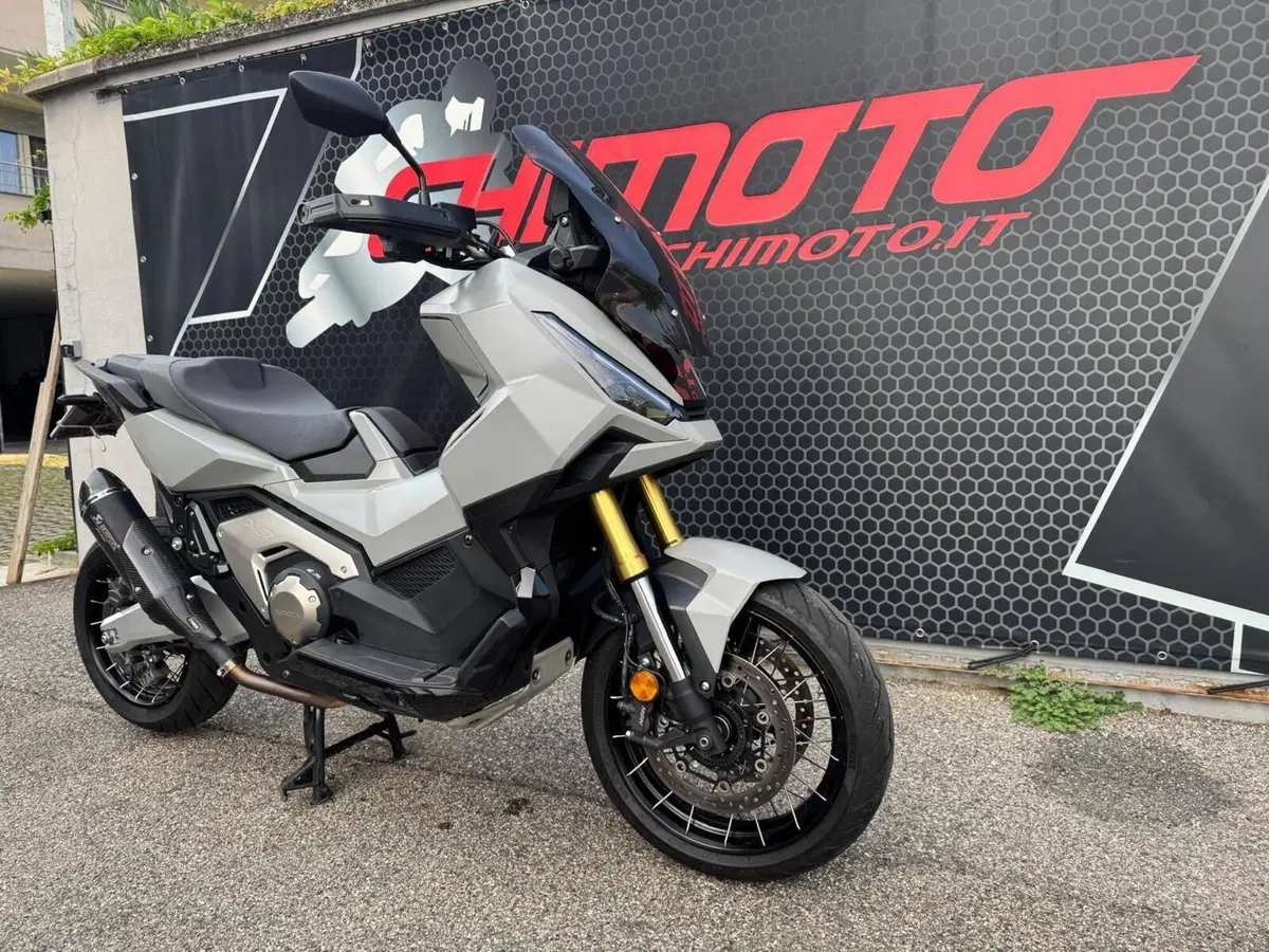 Honda X-ADV 750 (2025 - 27) (4)