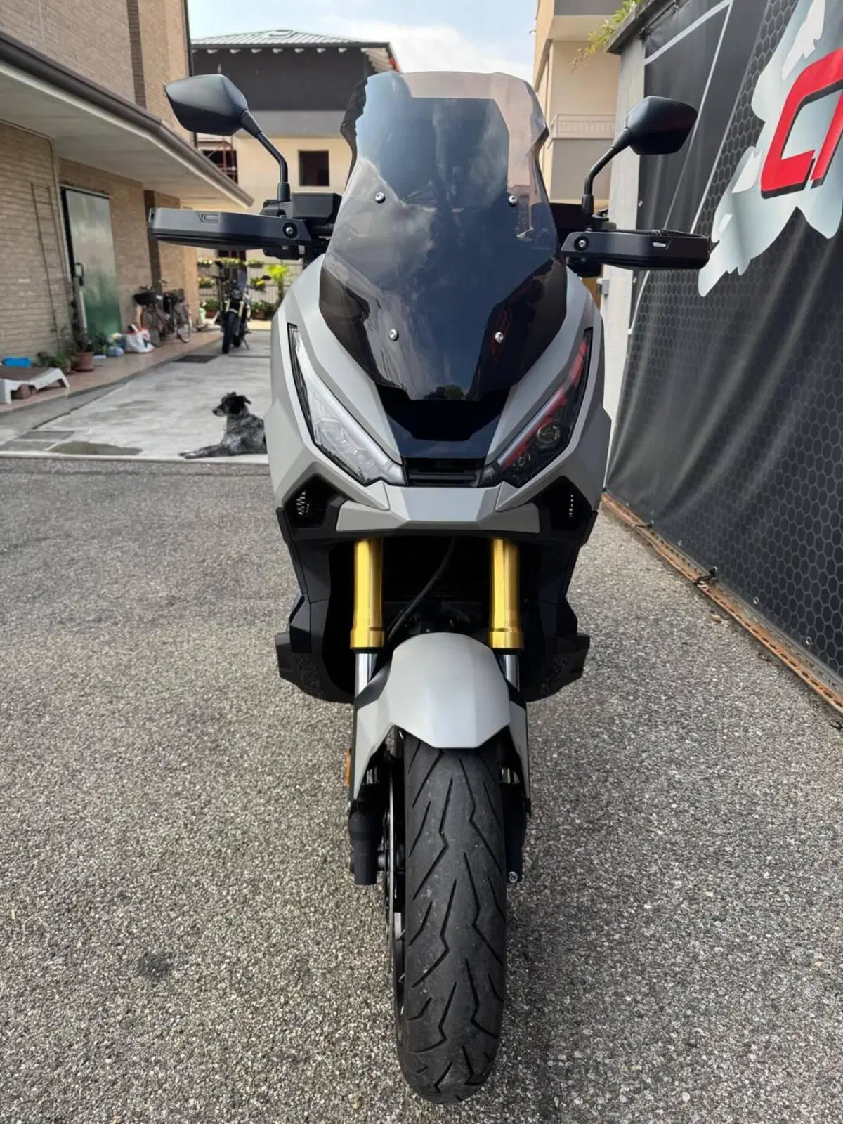 Honda X-ADV 750 (2025 - 27) (7)