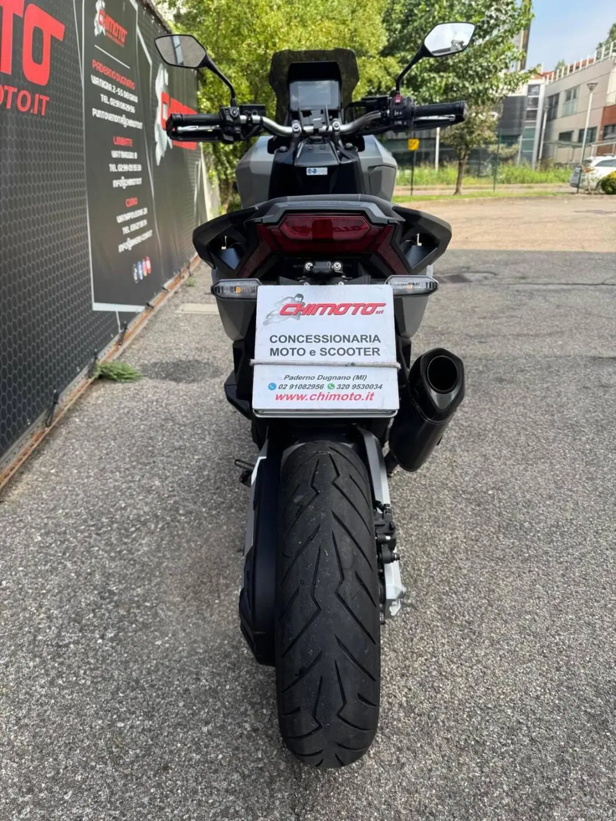 Honda X-ADV 750 (2025 - 27) (8)
