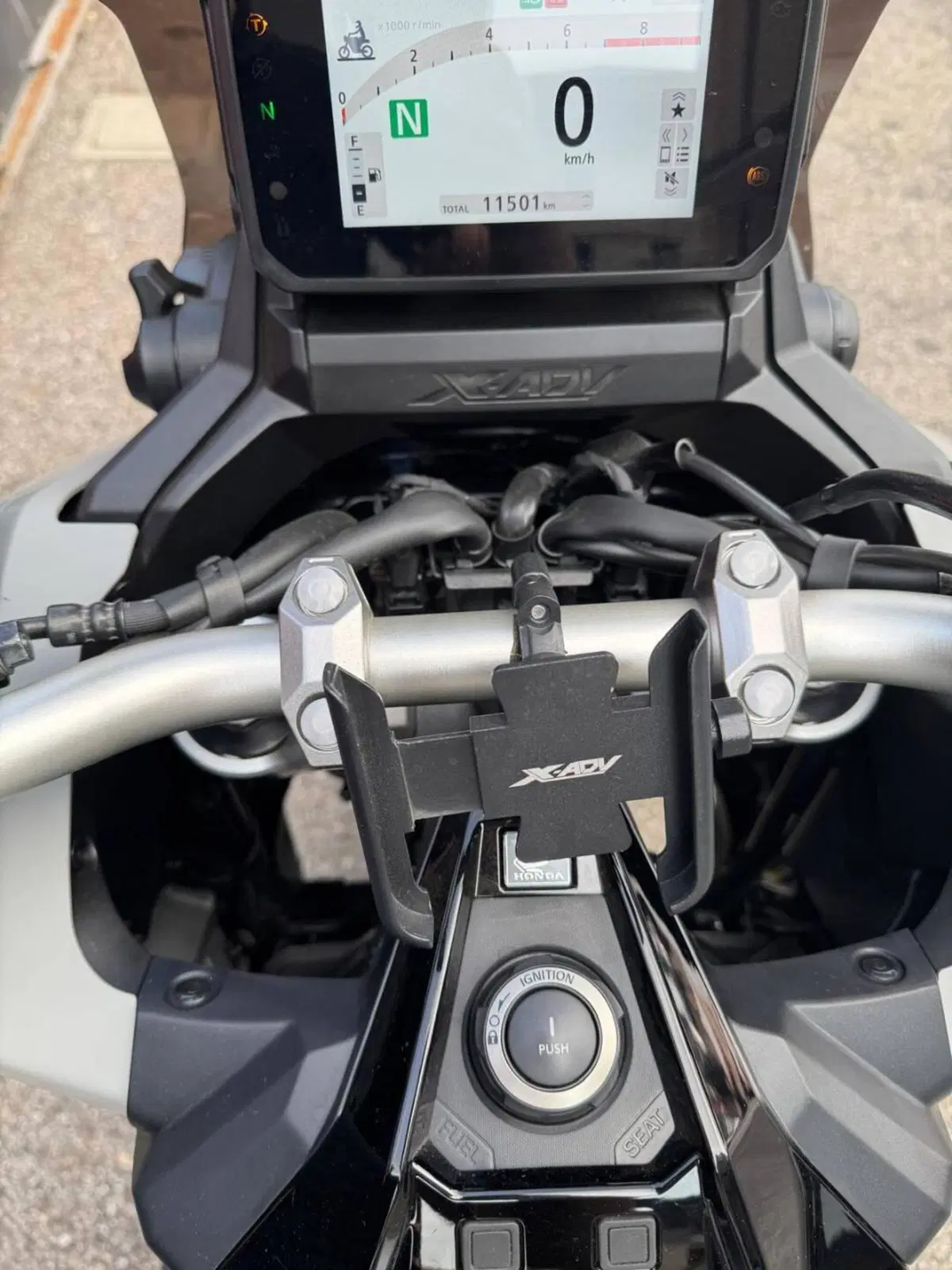 Honda X-ADV 750 (2025 - 27) (15)