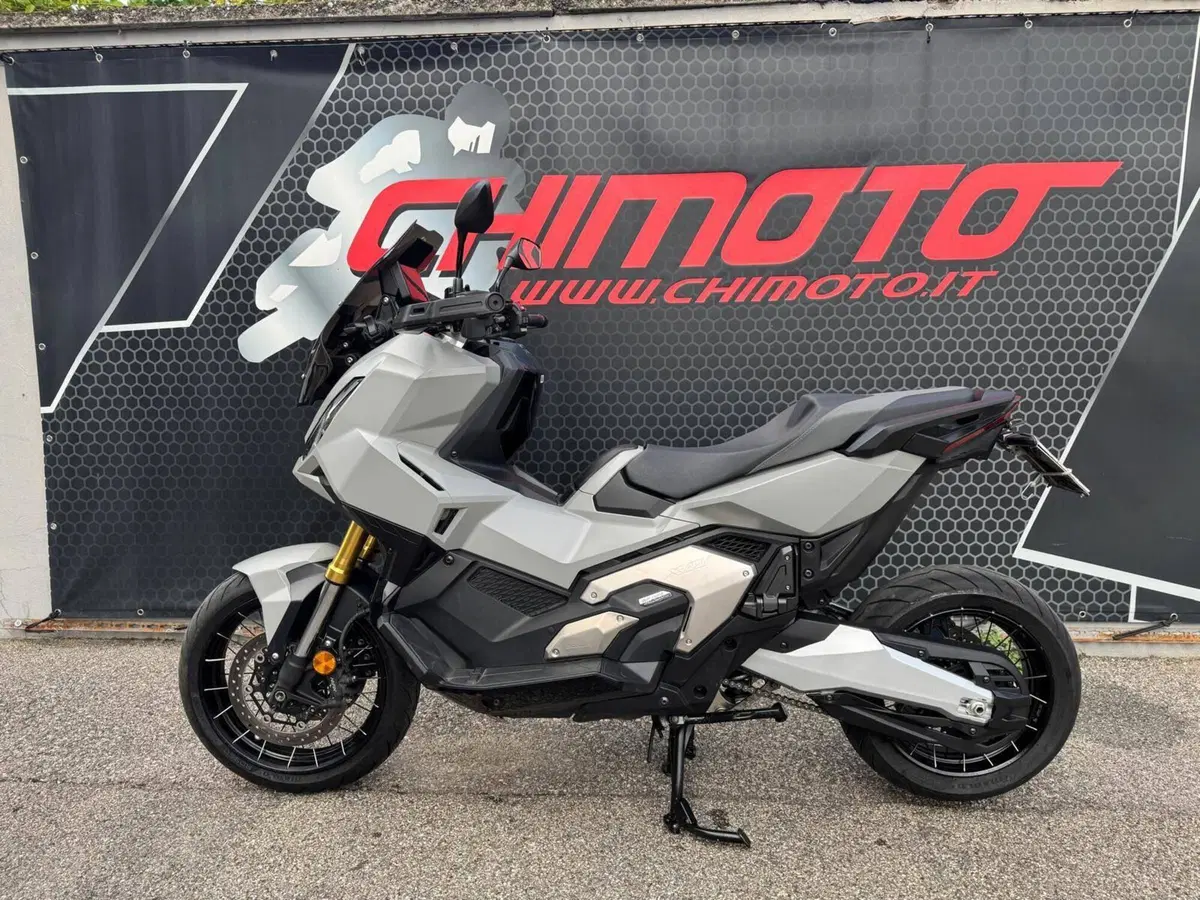 Honda X-ADV 750 (2025 - 27) (2)