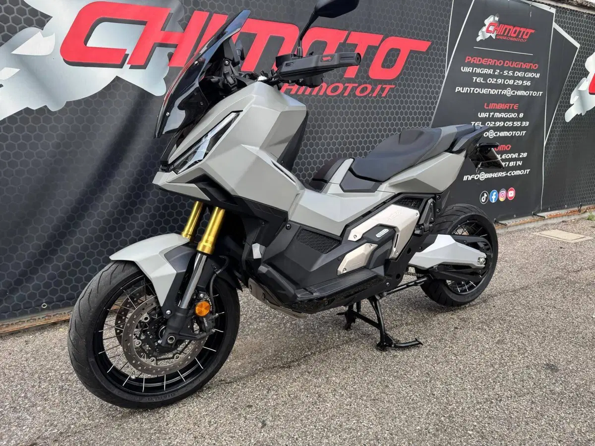 Honda X-ADV 750 (2025 - 27) (3)