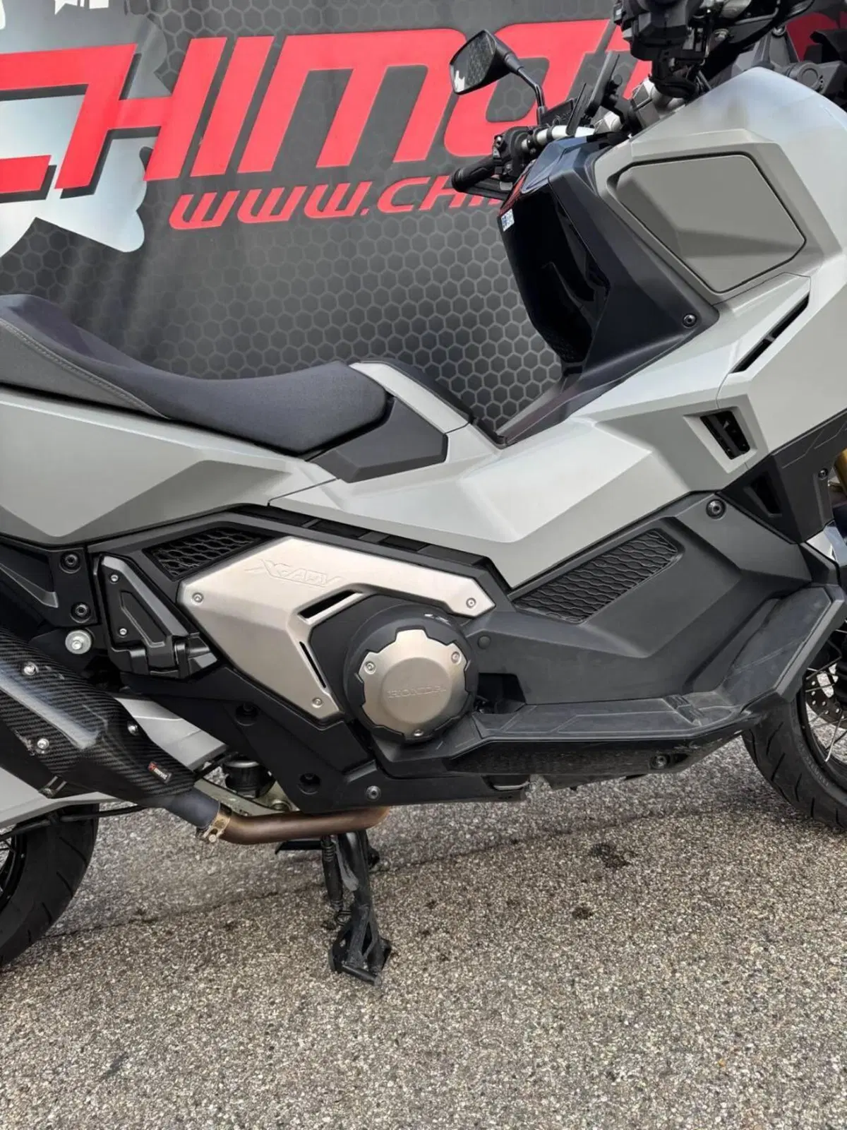 Honda X-ADV 750 (2025 - 27) (14)