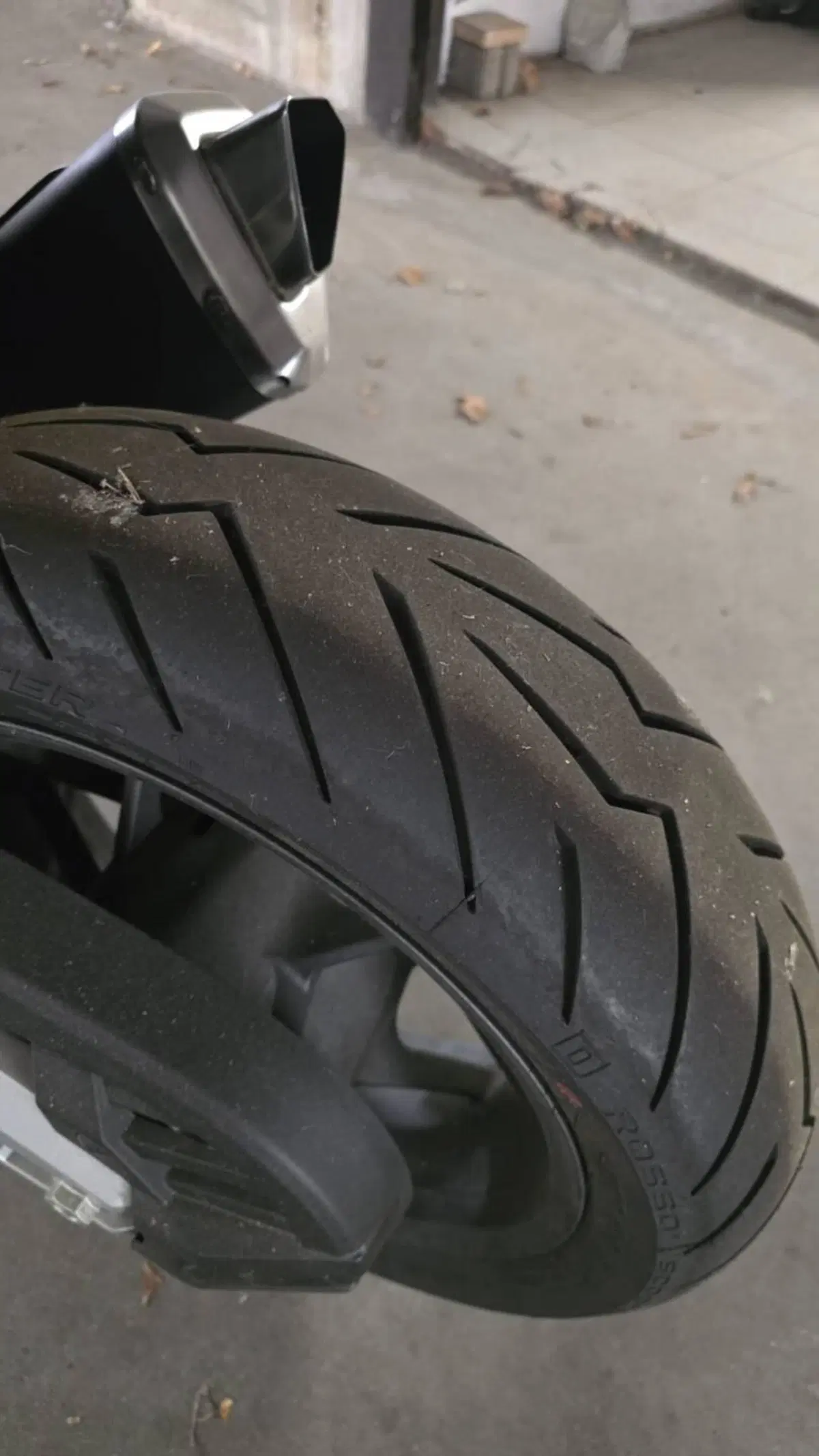 Honda Forza 750 DCT Urban (2021 - 24) (5)