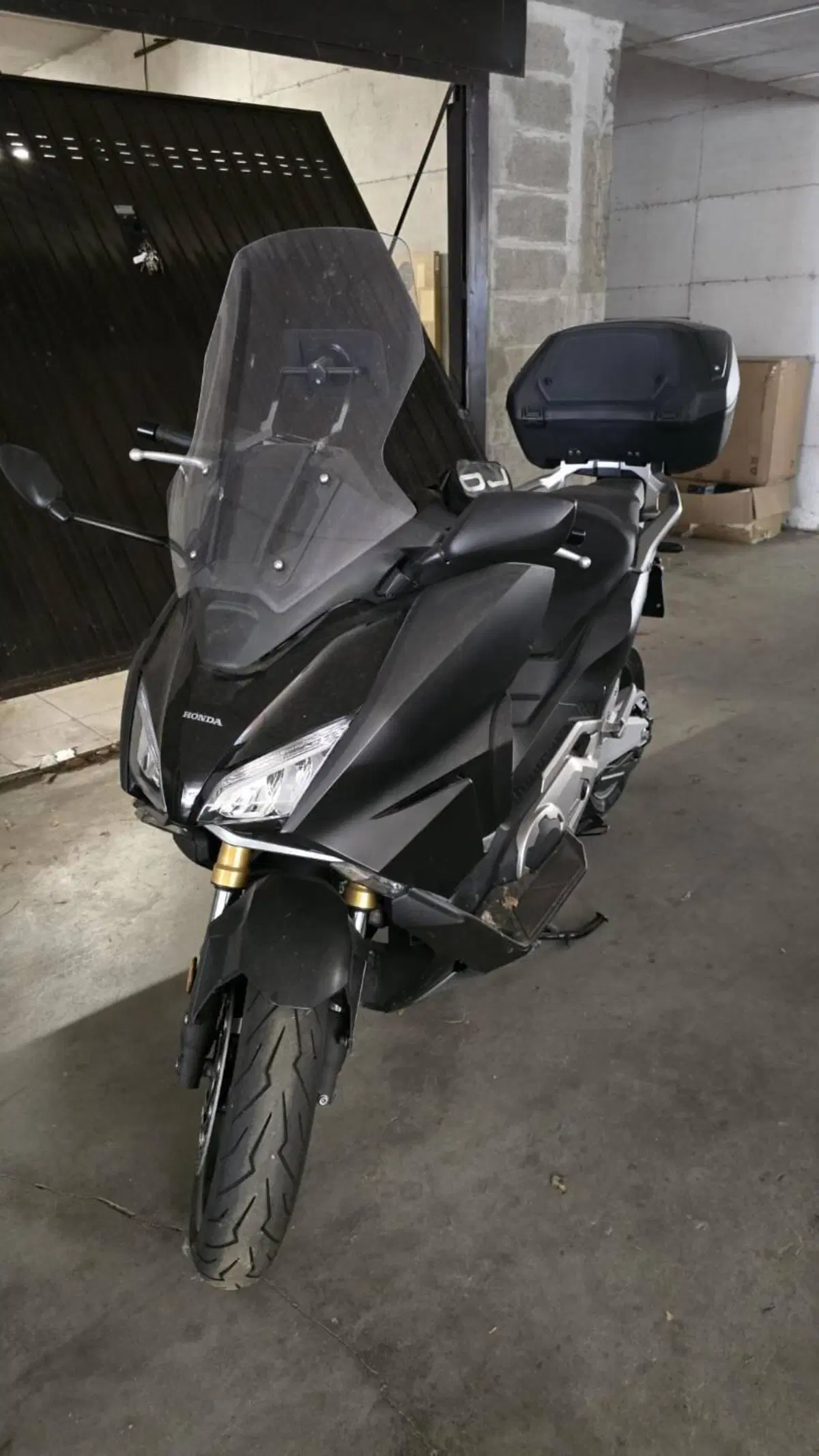 Honda Forza 750 DCT Urban (2021 - 24)