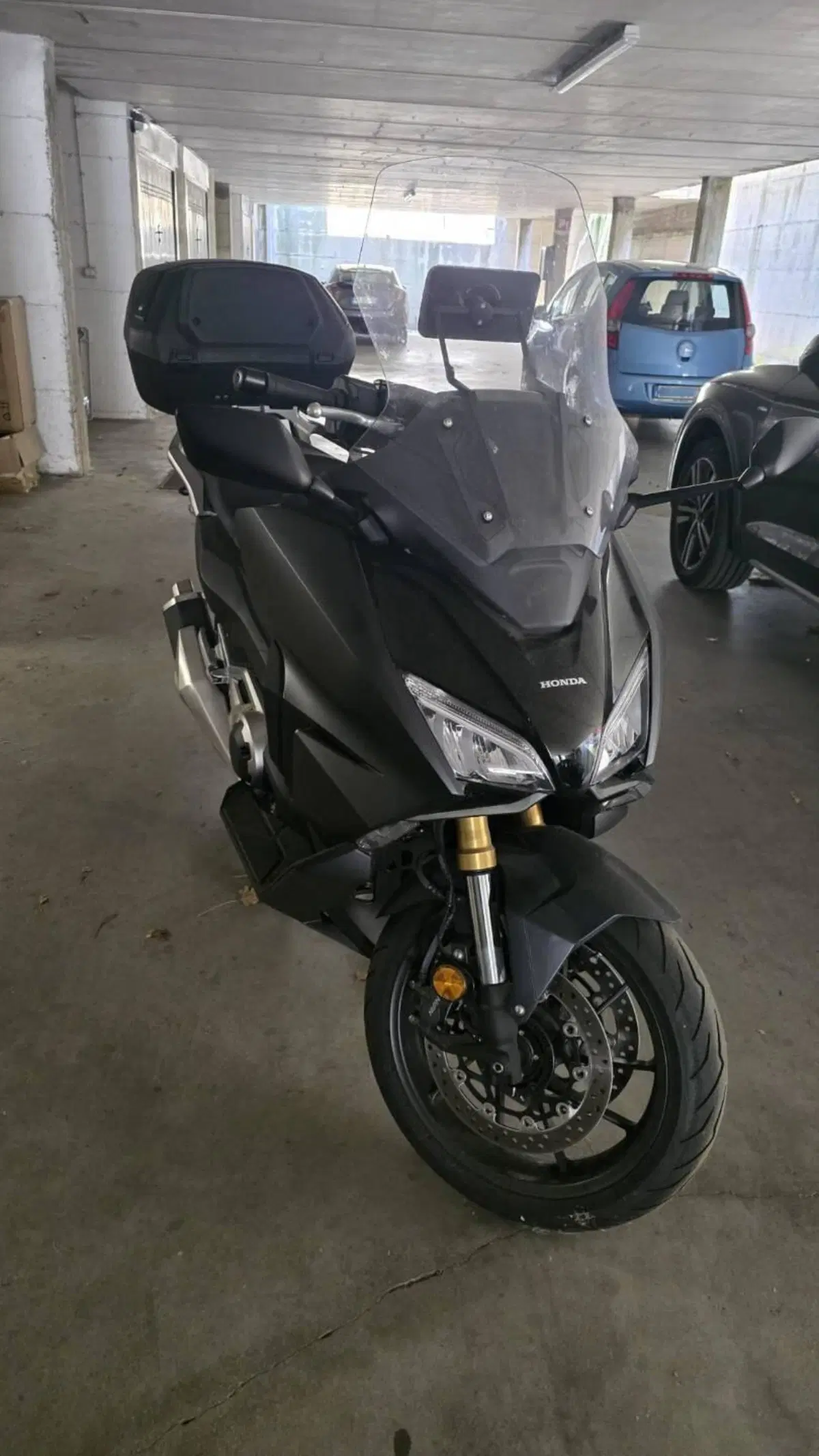 Honda Forza 750 DCT Urban (2021 - 24) (3)