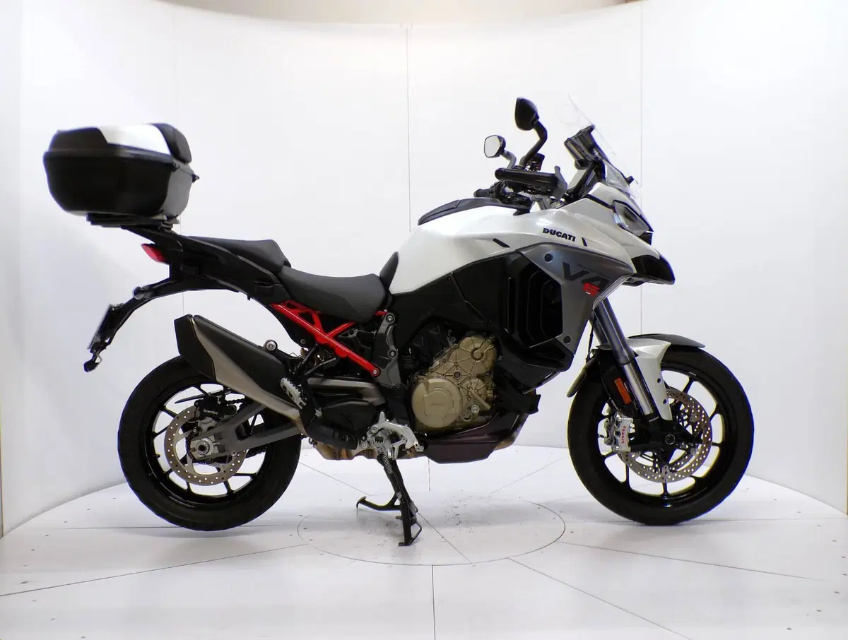Ducati Multistrada V4 S (2025 - 26)