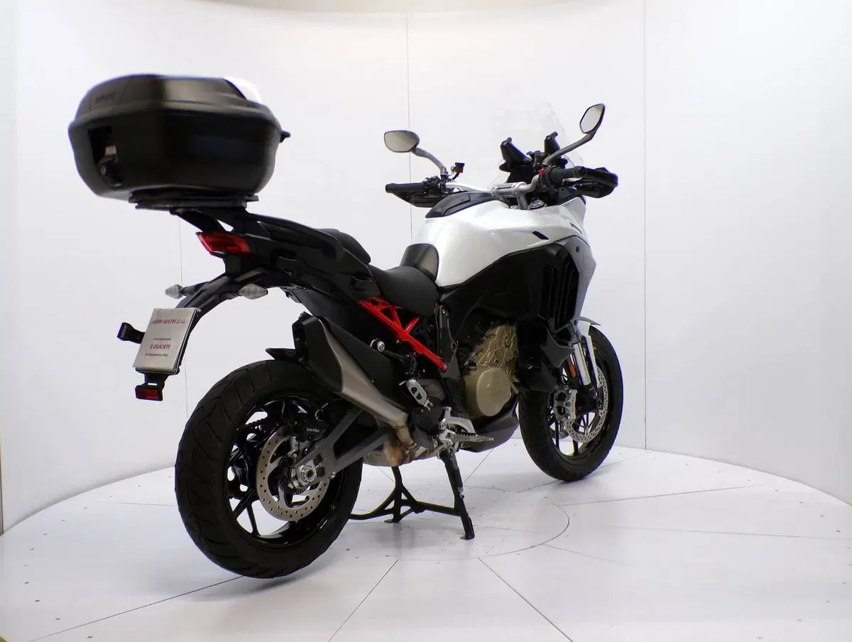 Ducati Multistrada V4 S (2025 - 26) (6)