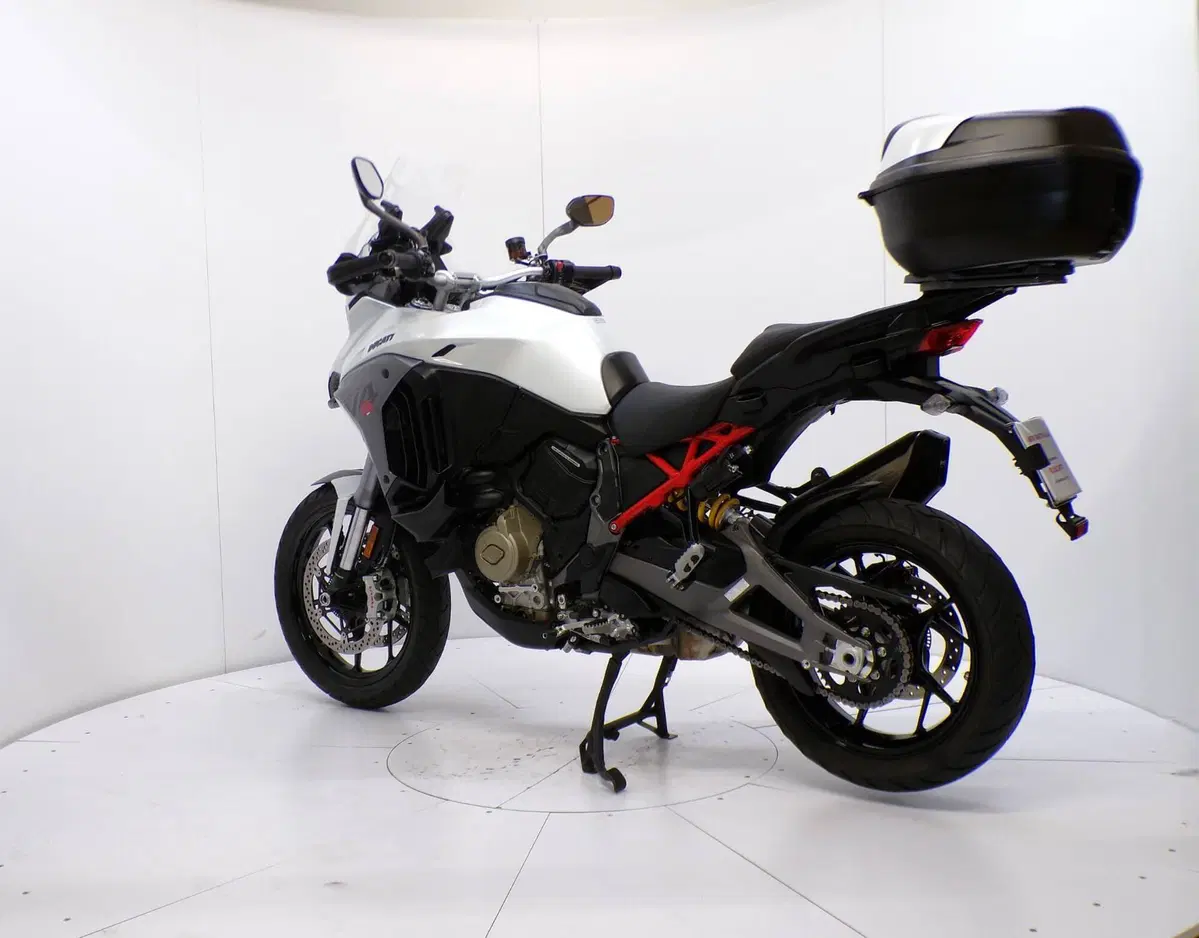 Ducati Multistrada V4 S (2025 - 26) (5)