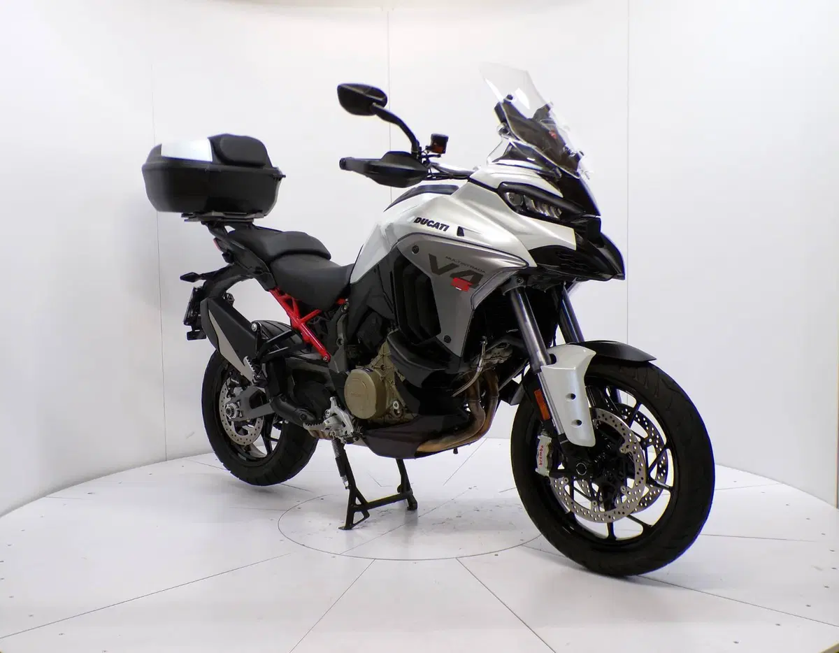 Ducati Multistrada V4 S (2025 - 26) (2)