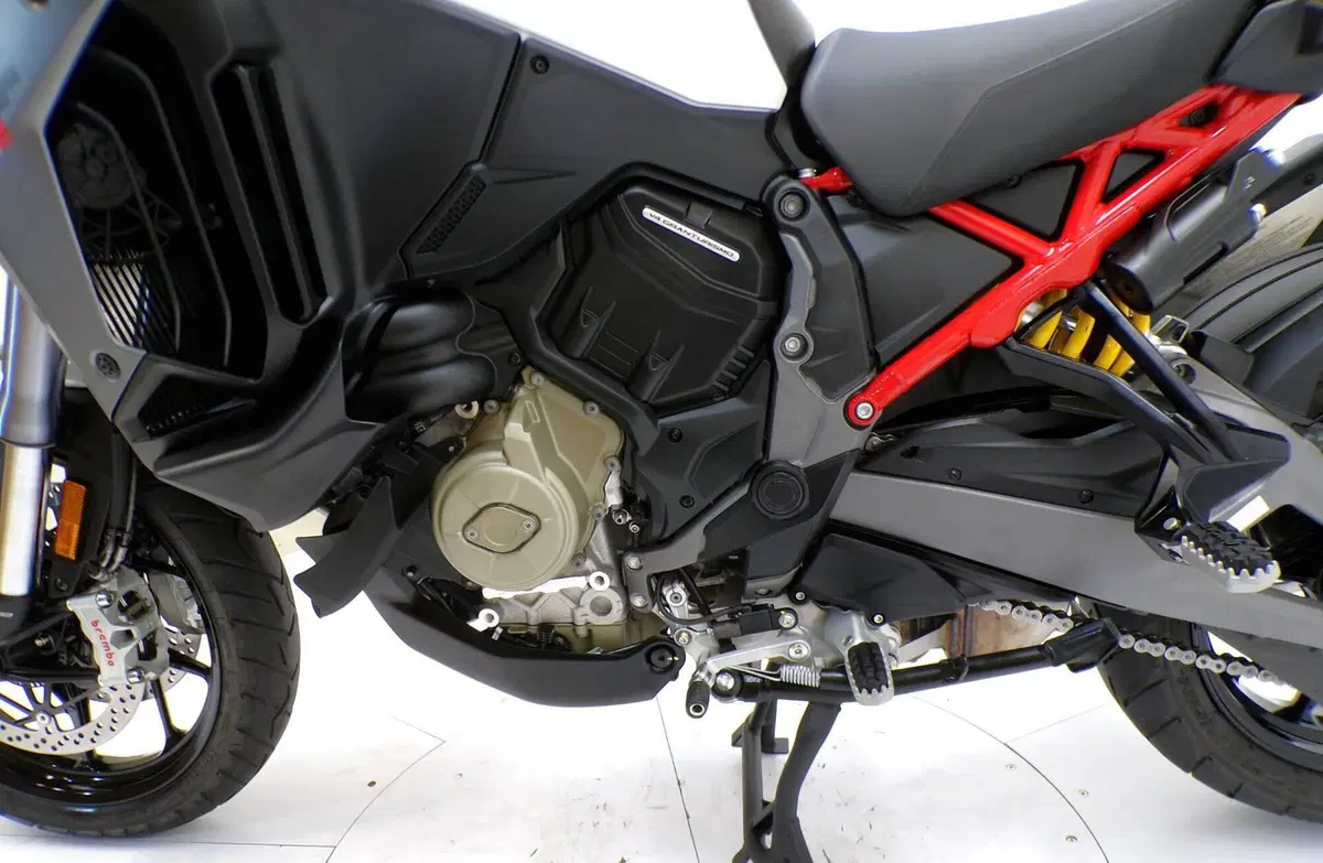 Ducati Multistrada V4 S (2025 - 26) (8)