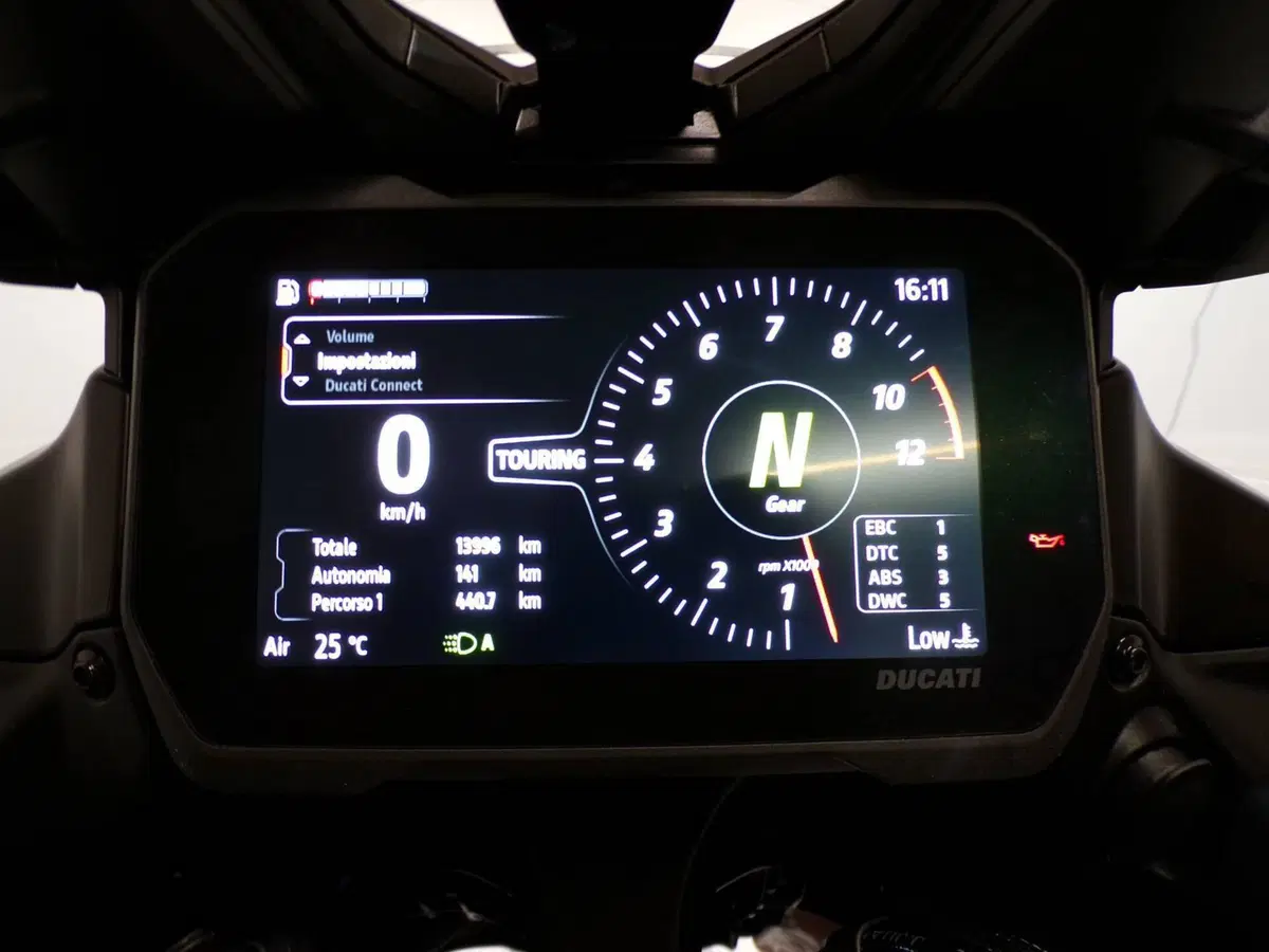 Ducati Multistrada V4 S (2025 - 26) (11)