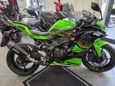 Kawasaki Ninja ZX-4RR (2024 - 26) usata