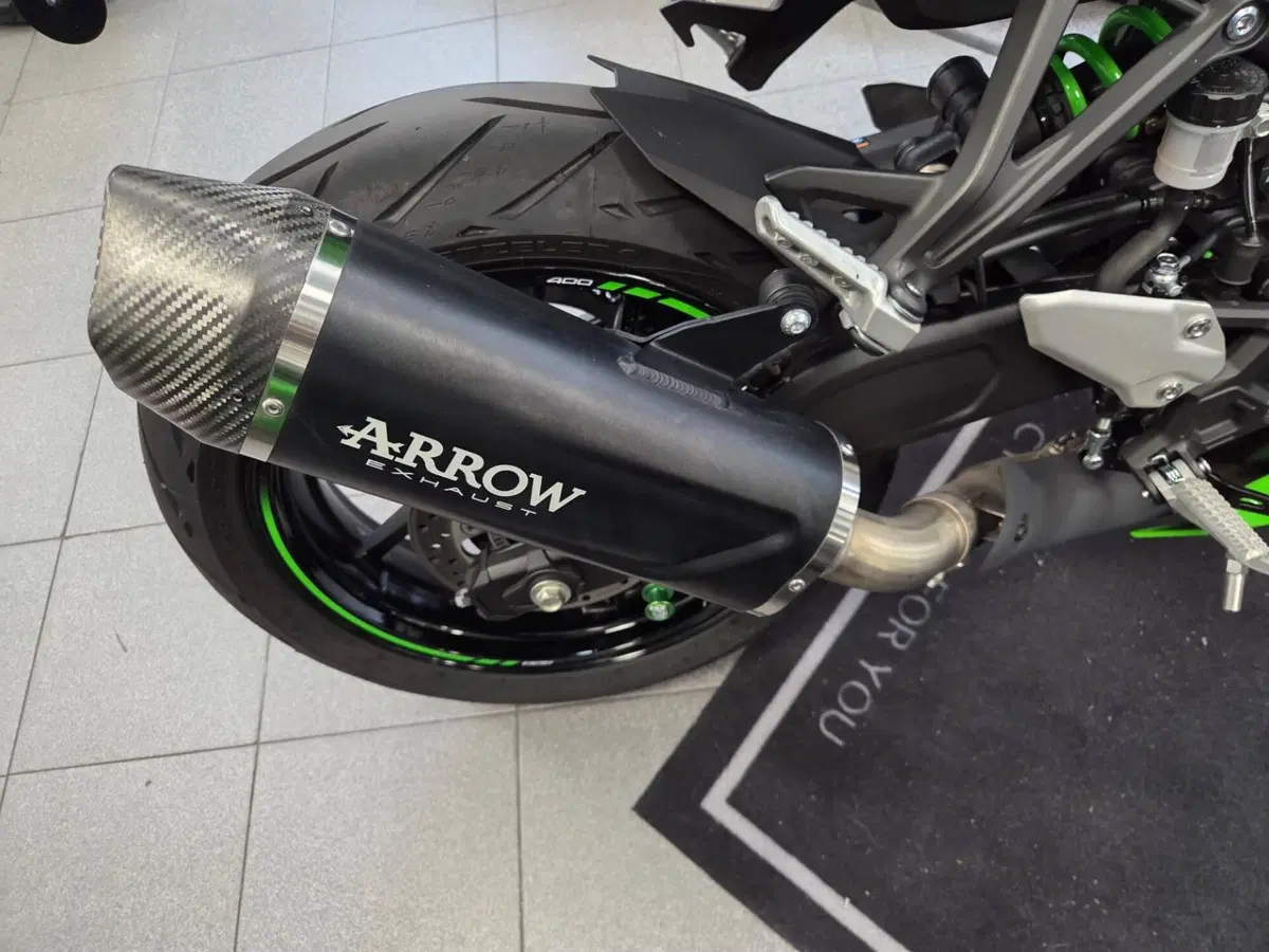Kawasaki Ninja ZX-4RR (2024 - 26) (4)