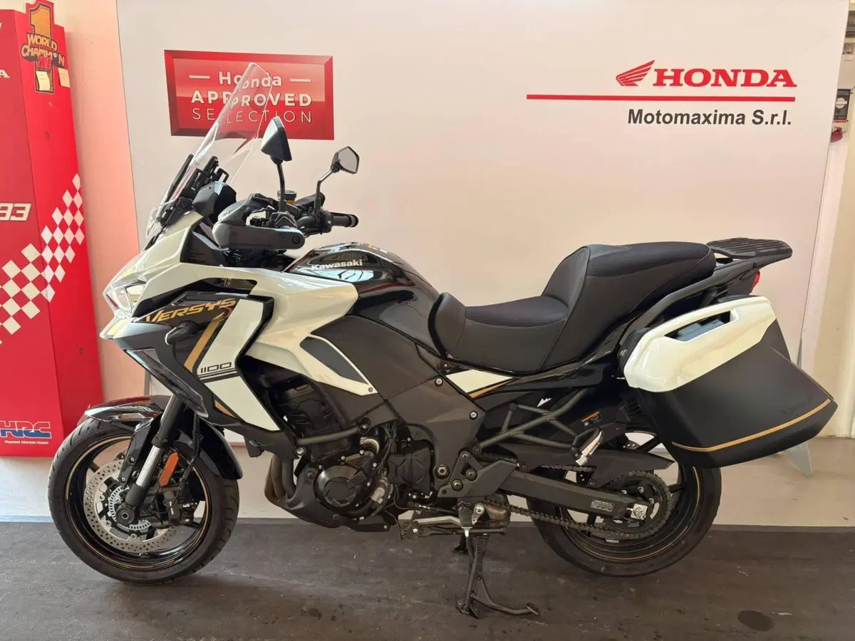 Kawasaki Versys 1100 S (2025 - 26) (3)
