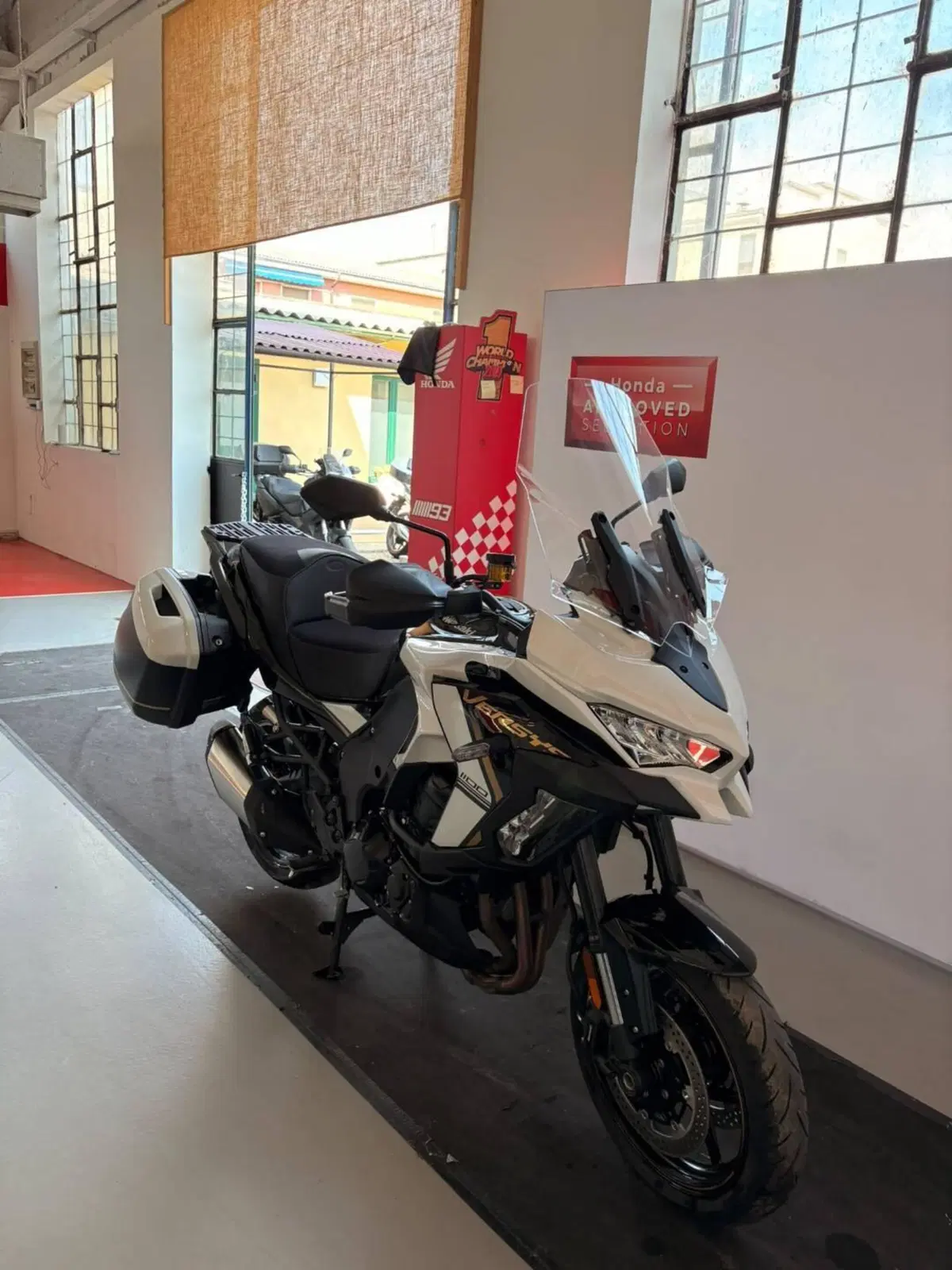 Kawasaki Versys 1100 S (2025 - 26) (2)