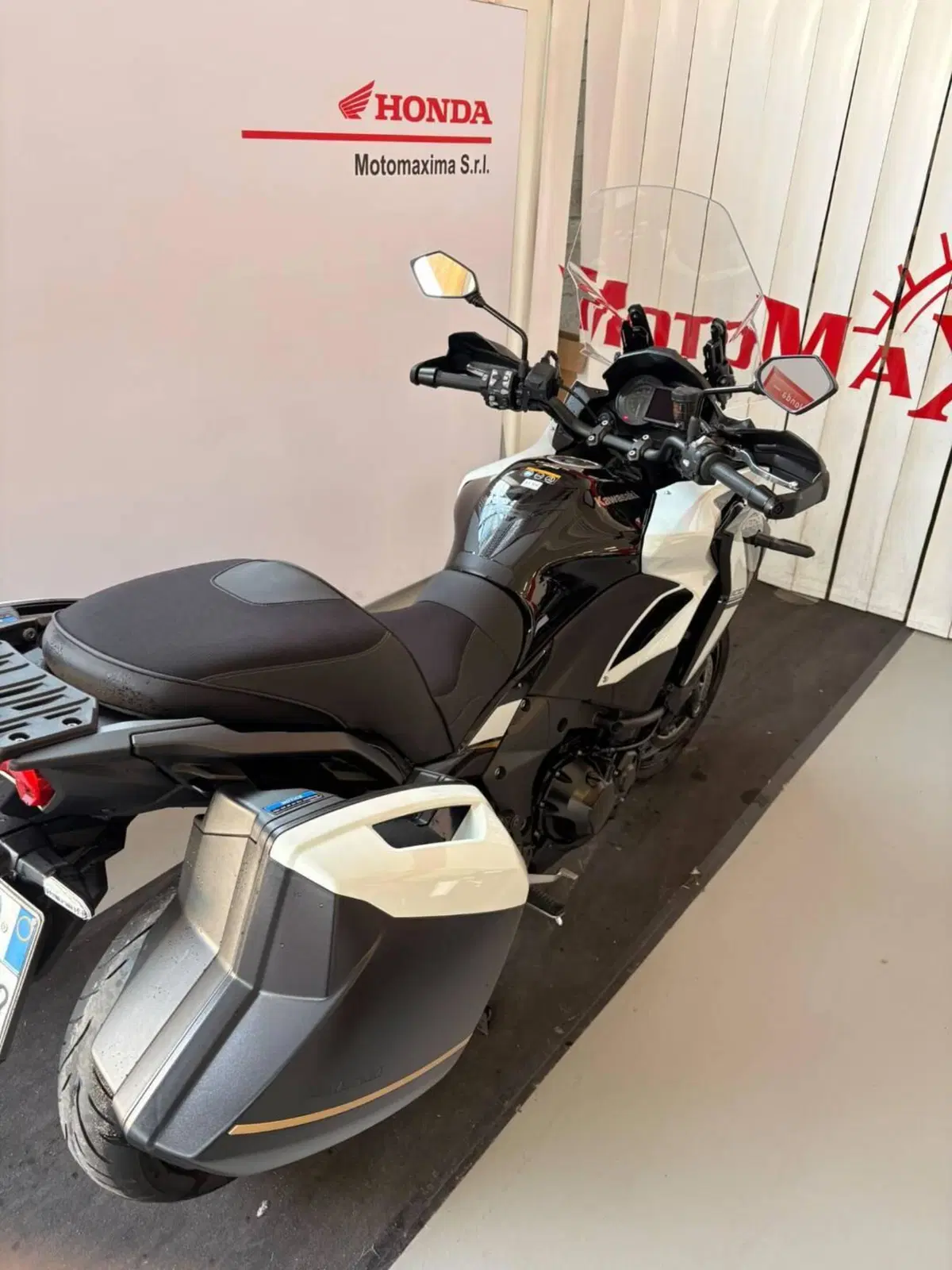 Kawasaki Versys 1100 S (2025 - 26) (4)