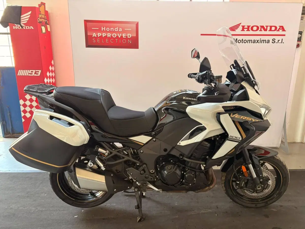 Kawasaki Versys 1100 S (2025 - 26)