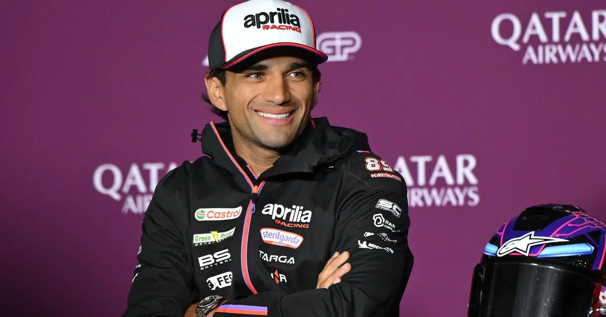 MotoGP, Jorge Martin torna sul problema al braccio: 'Mi concentrerò come in un weekend normale, se si dovesse ripresentare prenderò una decisione'