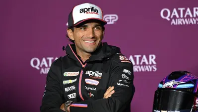 MotoGP, Jorge Martin torna sul problema al braccio: 'Mi concentrerò come in un weekend normale, se si dovesse ripresentare prenderò una decisione'