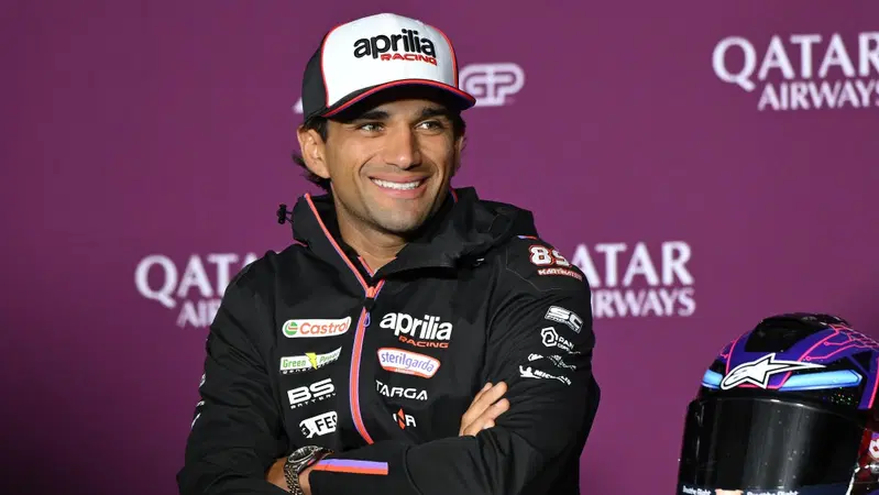 MotoGP, Jorge Martin torna sul problema al braccio: 'Mi concentrerò come in un weekend normale, se si dovesse ripresentare prenderò una decisione'