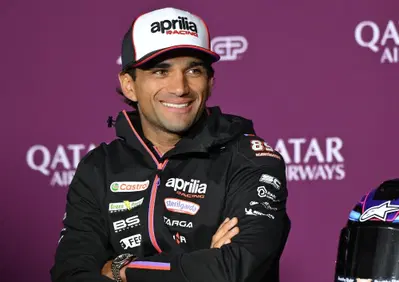 MotoGP, Jorge Martin torna sul problema al braccio: 'Mi concentrerò come in un weekend normale, se si dovesse ripresentare prenderò una decisione'