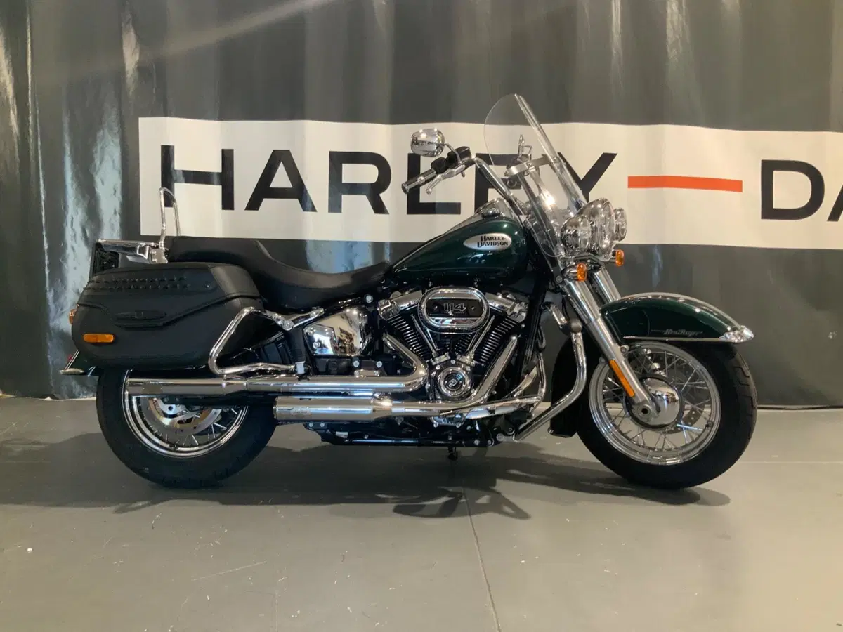 Harley-Davidson Heritage Classic (2021 - 24)