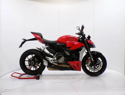 Ducati Streetfighter V2 (2022 - 24) usata