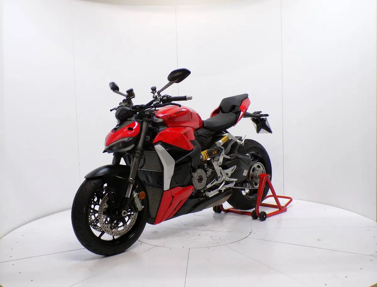 Ducati Streetfighter V2 (2022 - 24) (3)