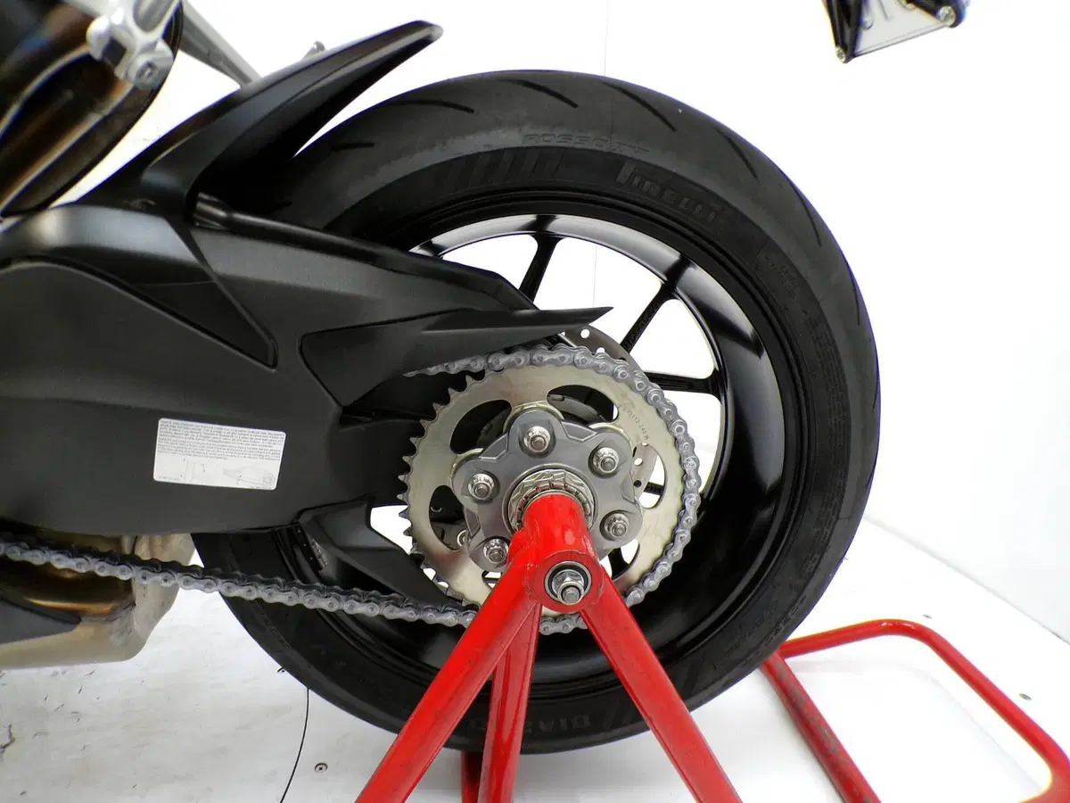 Ducati Streetfighter V2 (2022 - 24) (11)