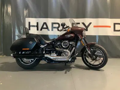Harley-Davidson 107 Sport Glide (2018 - 20) usata