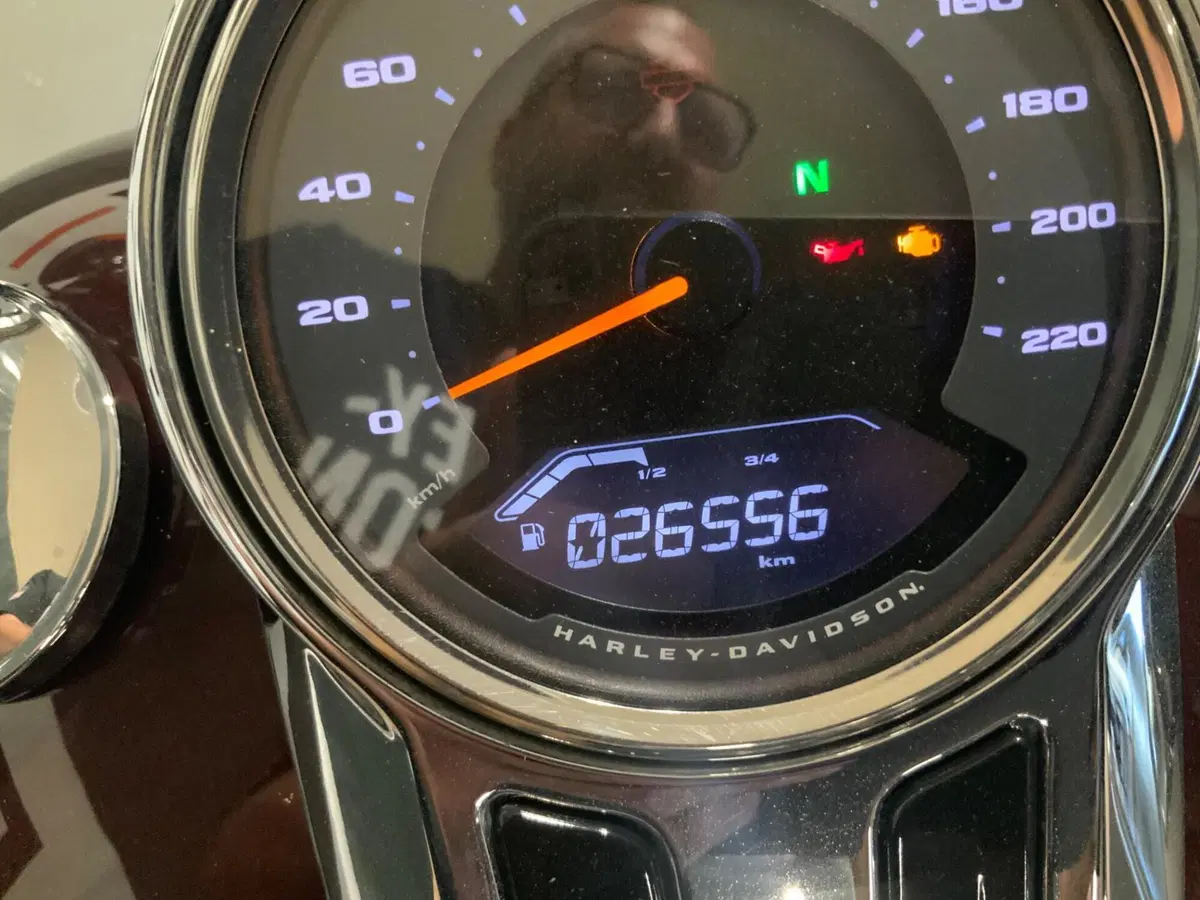 Harley-Davidson 107 Sport Glide (2018 - 20) (2)