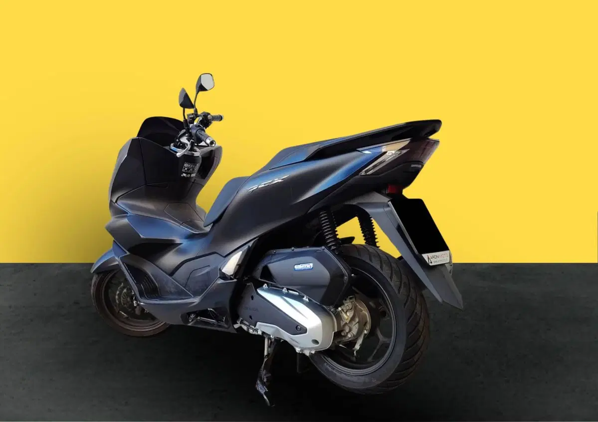 Honda PCX 125 (2021 - 24) (4)