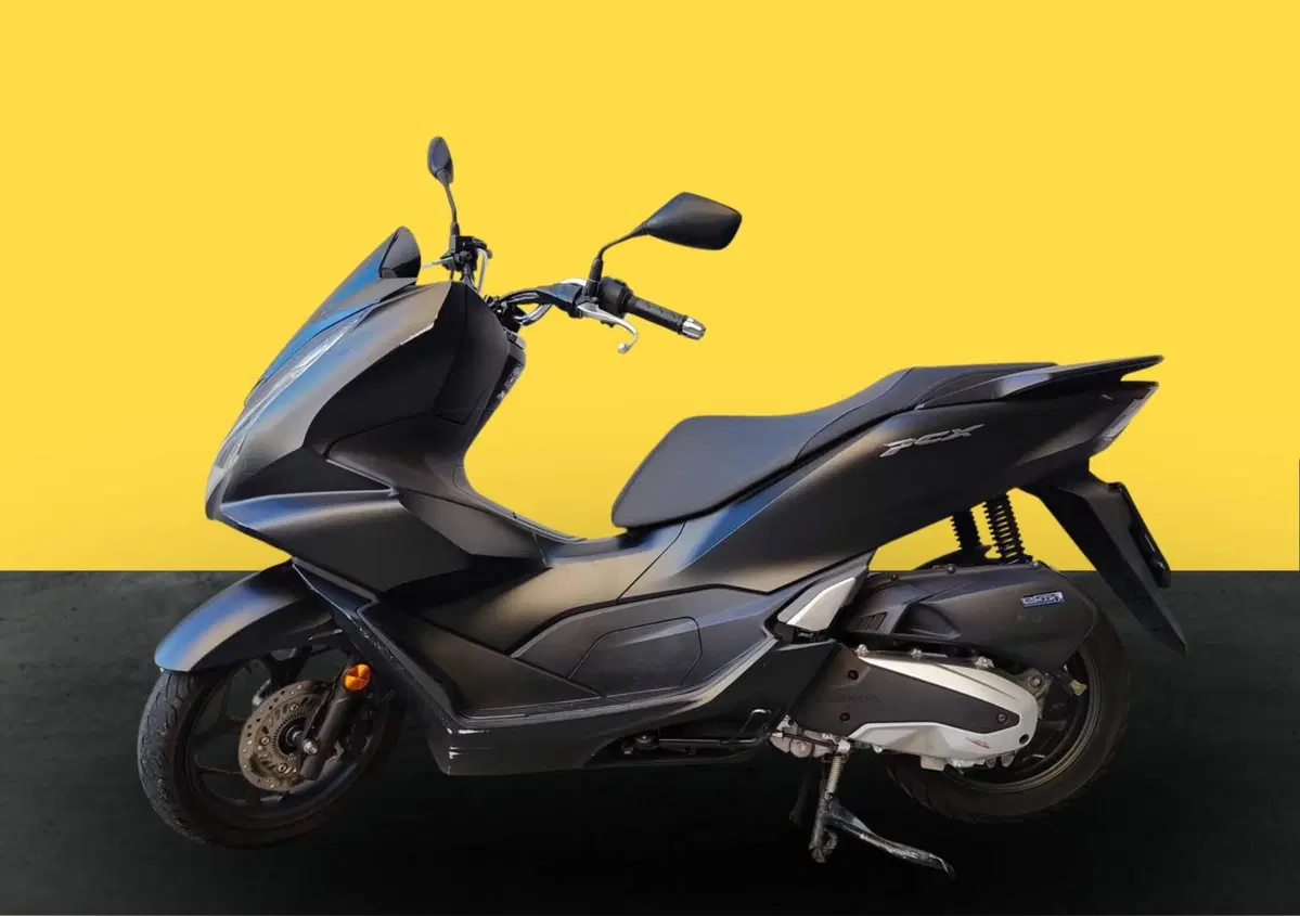 Honda PCX 125 (2021 - 24)
