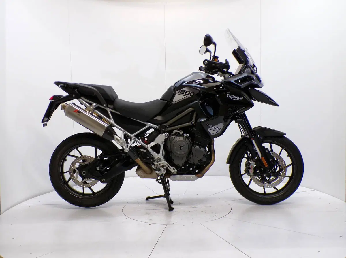 Triumph Tiger 1200 GT Pro (2022 - 23)