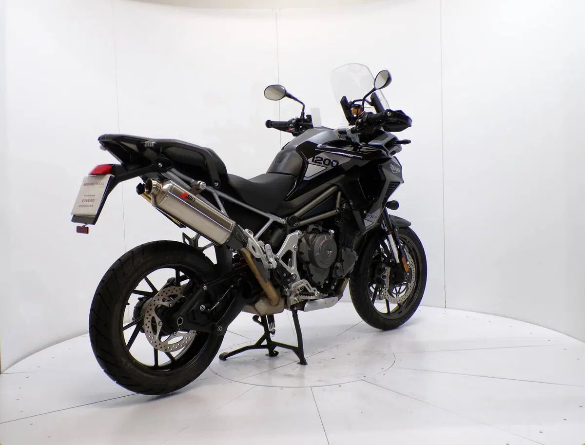 Triumph Tiger 1200 GT Pro (2022 - 23) (6)