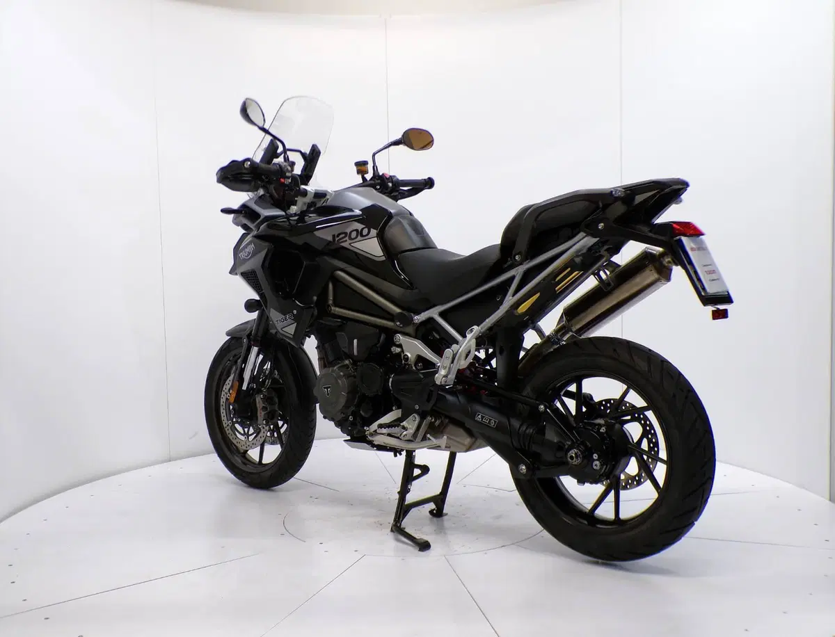 Triumph Tiger 1200 GT Pro (2022 - 23) (5)