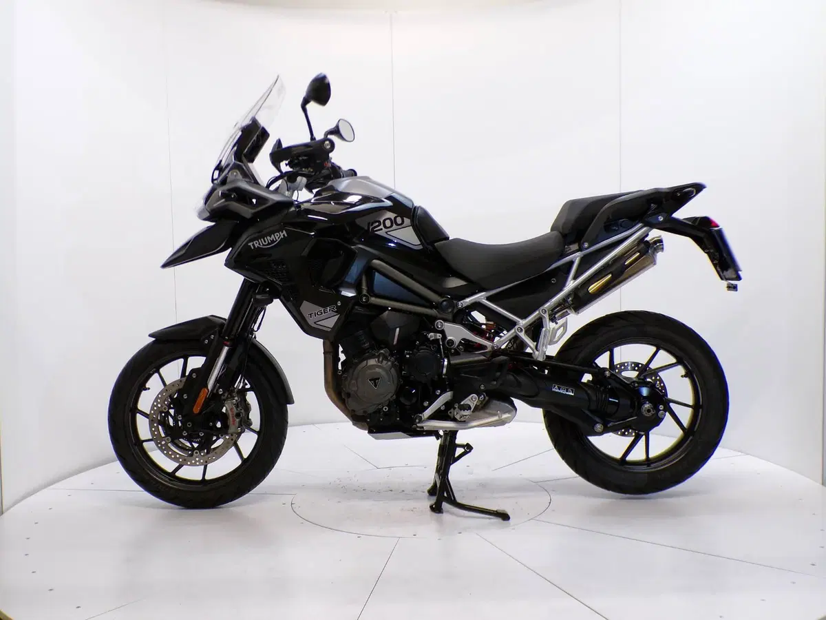 Triumph Tiger 1200 GT Pro (2022 - 23) (4)