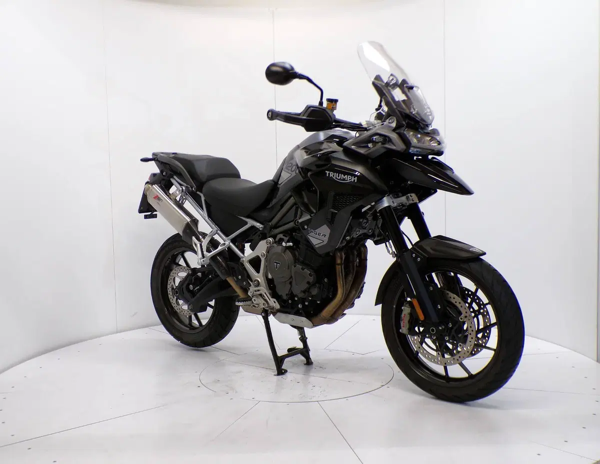 Triumph Tiger 1200 GT Pro (2022 - 23) (2)