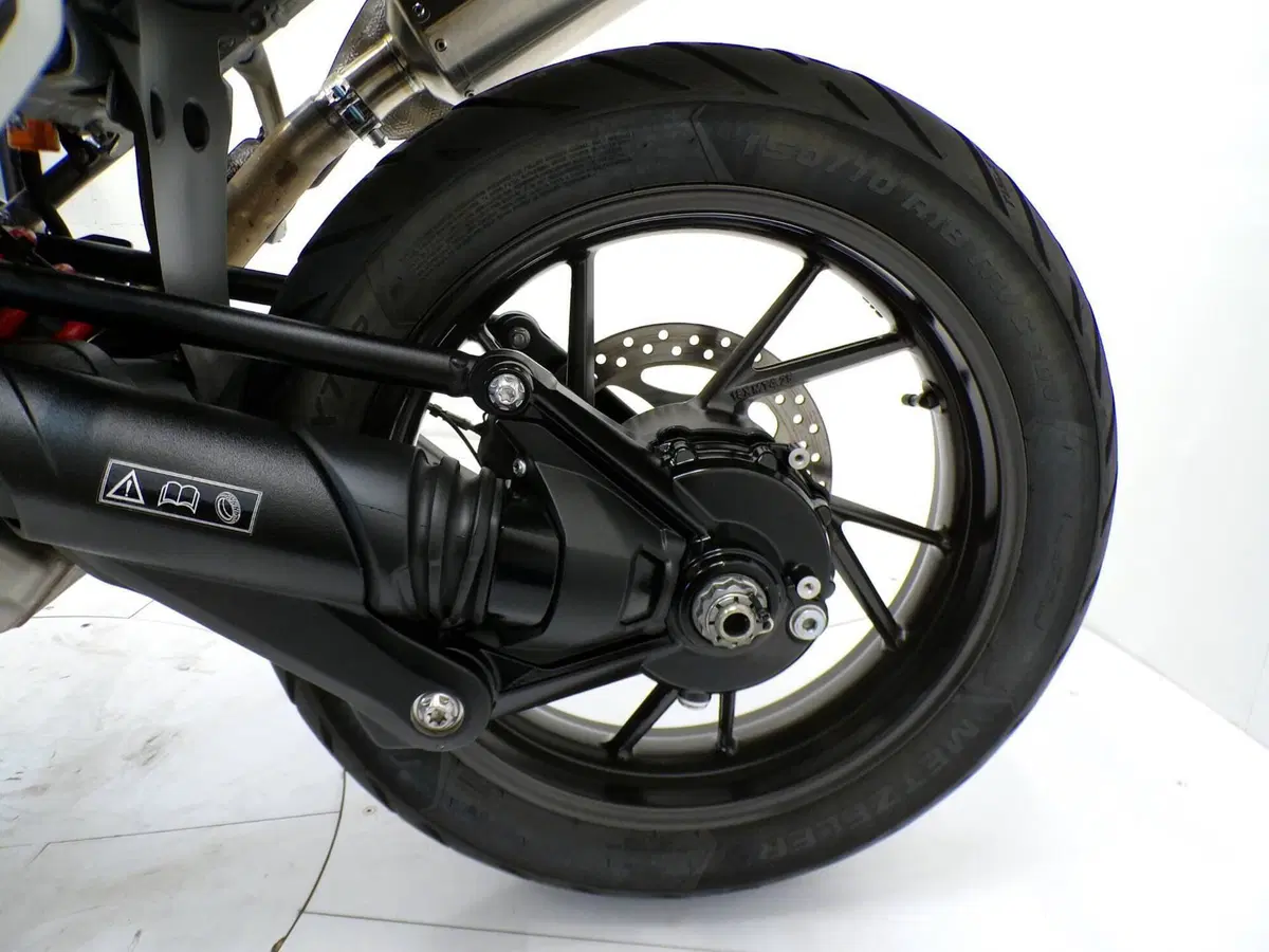 Triumph Tiger 1200 GT Pro (2022 - 23) (11)